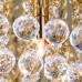 Плафон ORION DLU 2378/6/50 Gloria Gold 