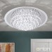 Плафон ORION DLU 2378/9/62 Gloria Chrom