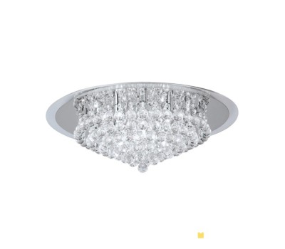Плафон ORION DLU 2378/9/62 Gloria Chrom