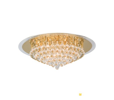 Плафон ORION DLU 2378/9/62 Gloria Gold 