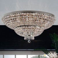 Плафон ORION DLU 2388/15/105 Sheraton Chrome