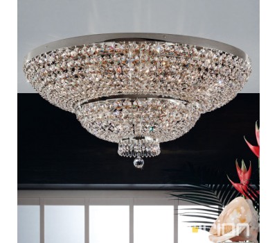 ORION DLU 2388/18/120 Sheraton Chrome