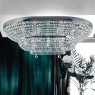 ORION DLU 2388/20/120x90 Sheraton Chrome