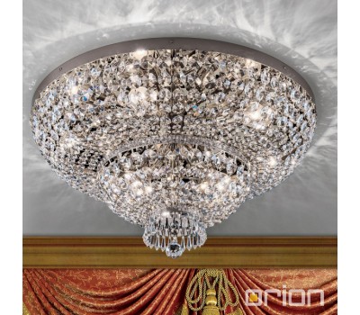 Плафон ORION DLU 2388/9/70 Sheraton Chrome