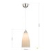ORION HL 6-1545/1 Cone Marron