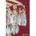 Пендел ORION HL 6-1617/12 Celeste Gold