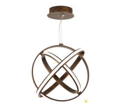 LED пендел ORION HL 6-1664 CIRCUS ANTIK