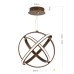 LED пендел ORION HL 6-1664 CIRCUS ANTIK