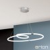 LED пендел ORION HL 6-1668 KARLSSON