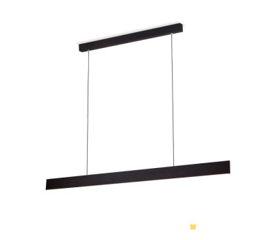LED пендел ORION HL 6-1695 GIDEON BLACK