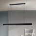 LED пендел ORION HL 6-1695 GIDEON BLACK