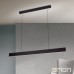 LED пендел ORION HL 6-1695 GIDEON BLACK