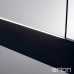 LED пендел ORION HL 6-1695 GIDEON BLACK