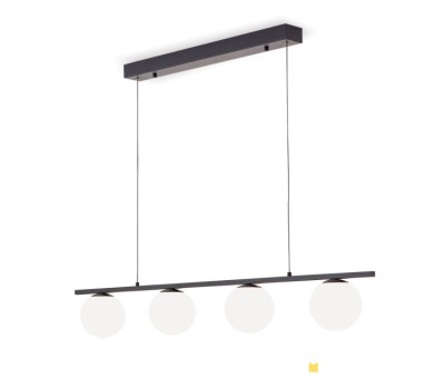 LED пендел ORION HL 6-1698/4 SNOWBALL
