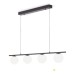 LED пендел ORION HL 6-1698/4 SNOWBALL