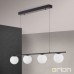 LED пендел ORION HL 6-1698/4 SNOWBALL