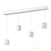 LED пендел ORION HL 6-1700/4 SHUTTLE