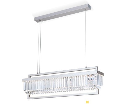 LED Пендел ORION HL 6-1701 Prism Chrom