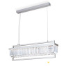 LED Пендел ORION HL 6-1701 Prism Chrom