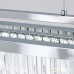 LED Пендел ORION HL 6-1701 Prism Chrom
