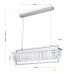 LED Пендел ORION HL 6-1701 Prism Chrom