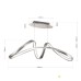 LED пендел ORION HL 6-1663 CIRCUS SATIN