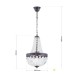 ORION HL 6-1551/1 Arila
