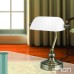 Настолна лампа ORION LA 4-1165/1 Bankers Opal SMALL