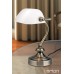 Настолна лампа ORION LA 4-1165/1 Bankers Opal SMALL