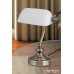 Настолна лампа ORION LA 4-1165/1 Bankers Opal SMALL