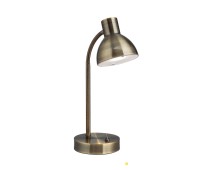 LED Настолна лампа ORION LA 4-1170/1 Patina Nemo