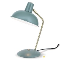 Настолна лампа ORION LA 4-1190 Fedra Green