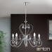 Полилей ORION LU 1658/5 Alessia Chrom 