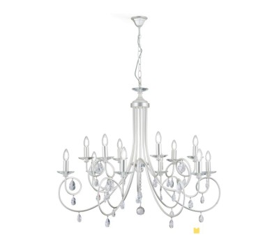 ORION LU 1670/6+6 Giada Silver