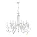 ORION LU 1670/6+6 Giada Silver