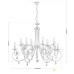 ORION LU 1670/6+6 Giada Silver