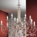 ORION LU 1670/6+6 Giada Silver
