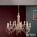 ORION LU 1670/6+6 Giada Gold