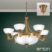 Полилей ORION LU 1689/6+3 Rocca 