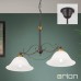 Полилей ORION LU 1708/2 Ludo 