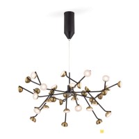 LED пендел ORION LU 1733/36 BLOSSOM ANTIK