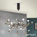 LED пендел ORION LU 1733/36 BLOSSOM ANTIK