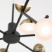 LED пендел ORION LU 1733/36 BLOSSOM ANTIK