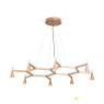 LED пендел ORION LU 1734/8 SCALA
