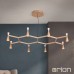 LED пендел ORION LU 1734/8 SCALA