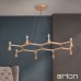 LED пендел ORION LU 1734/8 SCALA