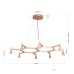 LED пендел ORION LU 1734/8 SCALA