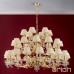 ORION LU 2144/18+12+6 Kristalldesign Gold 
