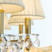 ORION LU 2144/18+12+6 Kristalldesign Gold 