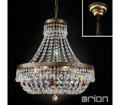 Полилей ORION LU 2328/6/45  Sheraton Patina